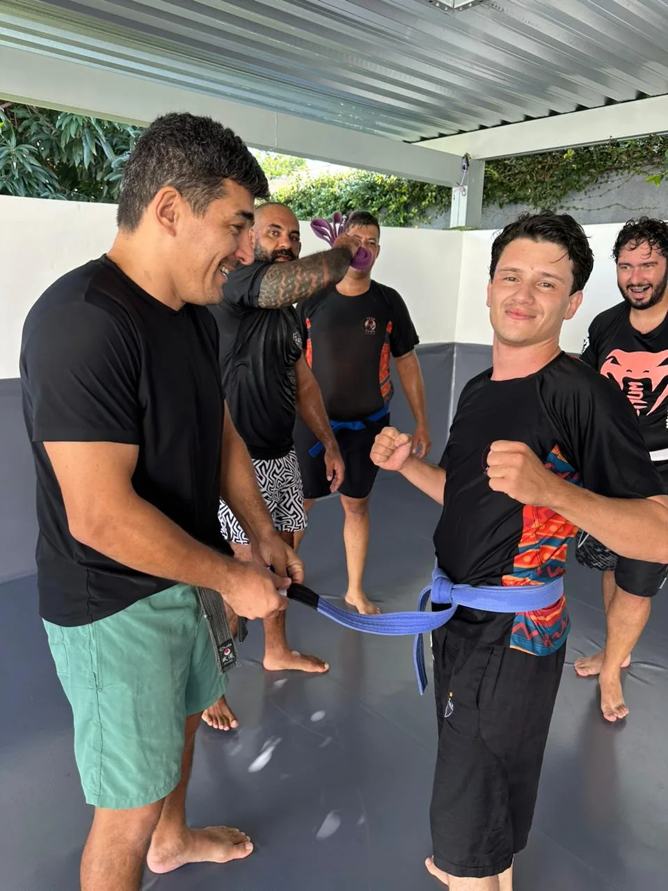 academia de jiu jitsu lagoa santa