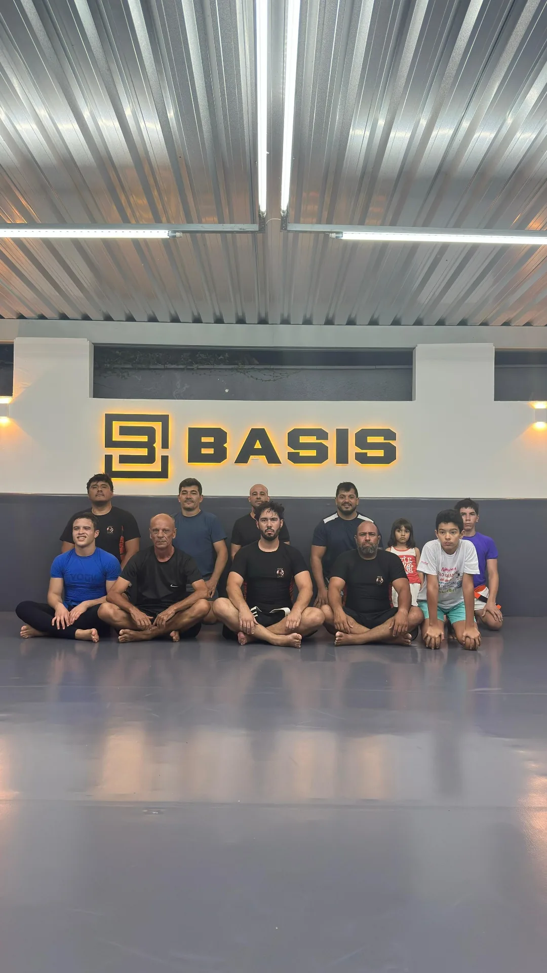 treino jiu jitsu adultos
